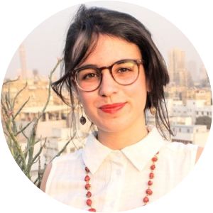 Raquel Queiroz - Researcher