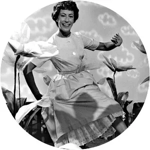 Raquel Rastenni - Danish singer