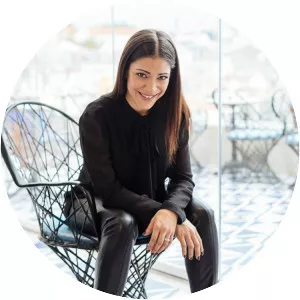 Raquel Tavares - Singer