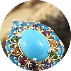 Rare and Exotic Gemstone Jewelry - TV program