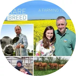 Rare Breed: A Farming Year - TV program