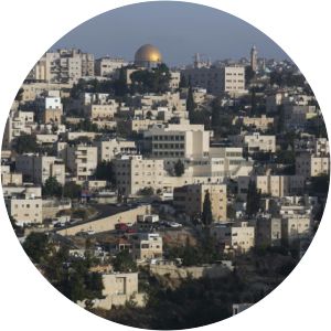 Ras al-Amud - Neighborhood in Jerusalem
