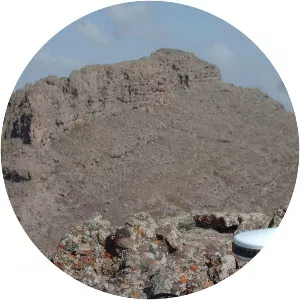 Ras Dashen - Mountain in Ethiopia