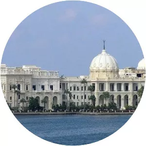 Ras el-Tin Palace (Ras el-Tin Sarayı)