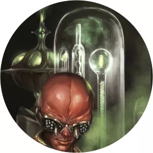 Ras Thavas - Fictional character