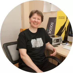 Rasa Miskinyte - Film producer