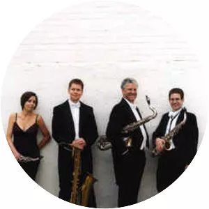 Raschèr Saxophone Quartet