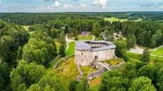 Raseborg Castle Ruins