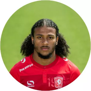 Rashaan Fernandes - Dutch footballer