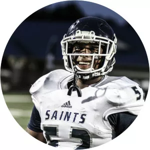 Rashad Cheney Jr. - American football player