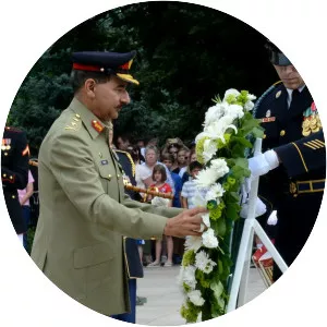 Rashad Mahmood - Former Chairman Joint Chiefs of Staff Committee of Pakistan