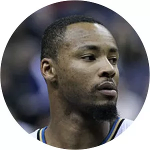 Rashard Lewis - American former professional basketball player