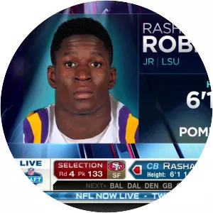 Rashard Robinson