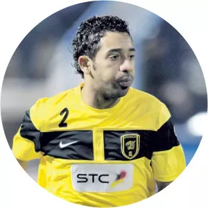 Rashed Al Rahab - Saudi Arabian footballer