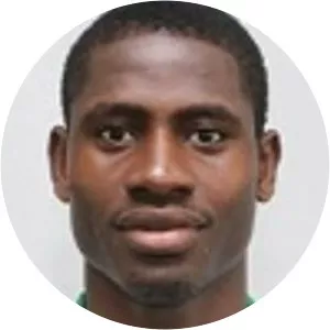 Rasheed Alabi - Nigerian footballer