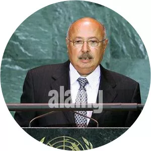 Rashid Abdullah Al Nuaimi - Former Foreign minister of the United Arab Emirates