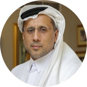 Rashid Al Habtoor photograph