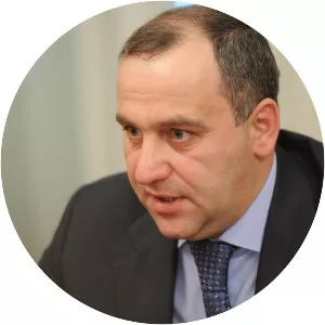 Rashid Temrezov - Russian Politician