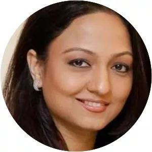 Rashna Imam - Bobby Hajjaj's wife