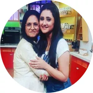 Rasila Ajay Desai - Rashami Desai's mother