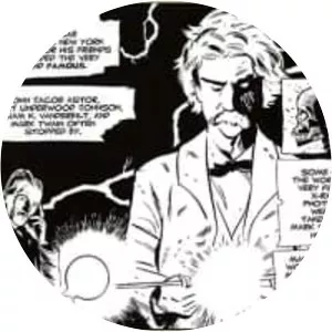 RASL - Comic book series