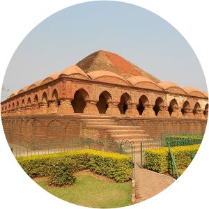 Rasmancha, Bishnupur