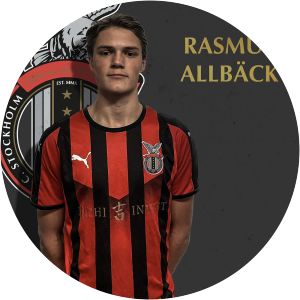 Rasmus Allbäck