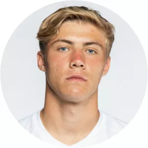 Rasmus Højlund - Danish footballer