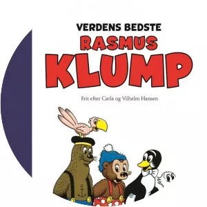 Rasmus Klump - Fictional character