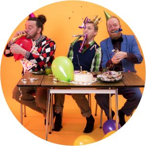 Rasmus og Verdens Beste Band