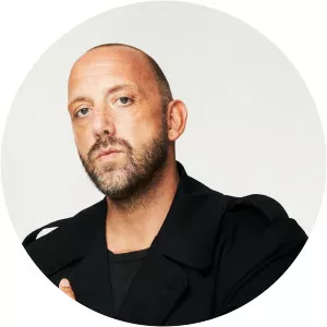 Rasmus Wingårdh photograph