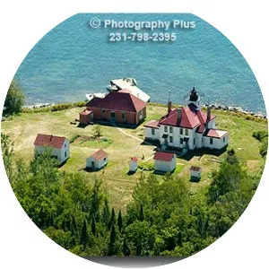 Raspberry Island - Island in Wisconsin