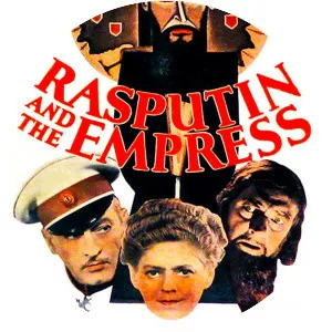 Rasputin and the Empress