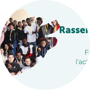 rassemblement actions jeunesse - Nonprofit organization