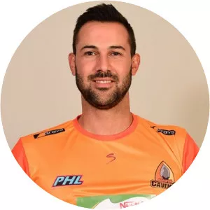 Rassie Pieterse - South African field hockey player