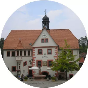 Rastenberg - Town in Germany