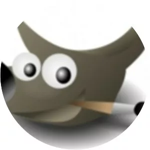 Raster graphics editor