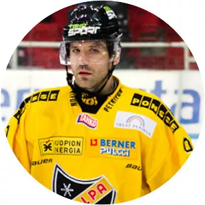 Rastislav Pavlikovský - Ice hockey player