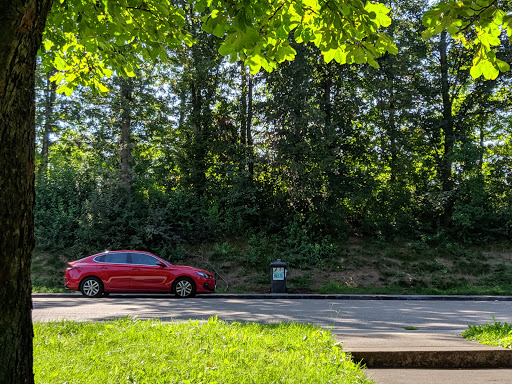 Rastplatz Aying - Rest stop in Germany