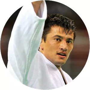 Rasul Boqiev - Olympic athlete