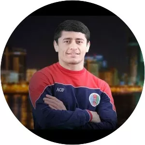 Rasul Chunayev - Azerbaijani olympic athlete