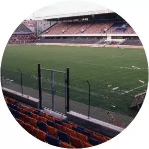 Råsunda Stadium - Stadium in Solna Municipality