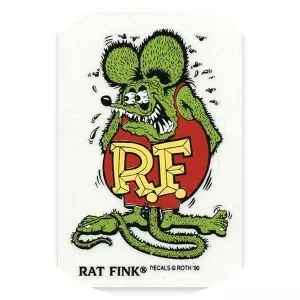 Rat Fink - Fictional character