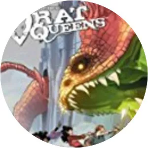 Rat Queens, Vol 1: Sass & Sorcery