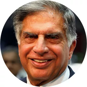 Ratan Tata - Chairperson of Jaguar Land Rover