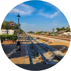 Ratchaburi railway station
