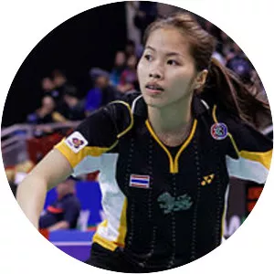 Ratchanok Intanon - Thai badminton player