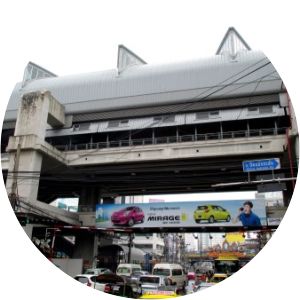 Ratchaprarop Station - 