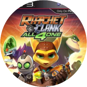 Ratchet & Clank: All 4 One - Video game