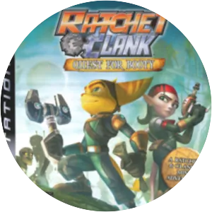 Ratchet & Clank Future: Quest for Booty - Video game